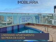 Apartamento para Venda em Vila Velha/ES Praia da Costa 4...
