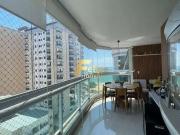 Apartamento para Venda em Vila Velha/ES Praia da Costa 4...