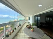 Apartamento para Venda em Vila Velha/ES Praia da Costa 4...