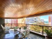 Apartamento para Venda em Vila Velha/ES Praia da Costa 4...