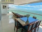 Apartamento para Venda em Vila Velha/ES Praia da Costa 4...