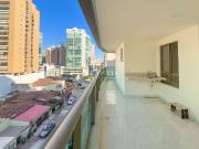 Apartamento para Venda em Vila Velha/ES Praia da Costa 4...