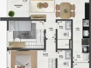 Apartamento para Venda em Vila Velha/ES Praia de...