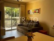 Apartamento para Venda em Vinhedo/SP Jardim Itália 3 Quartos