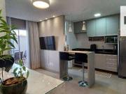 Apartamento para Venda em Vinhedo/SP Santa Claudina 2...