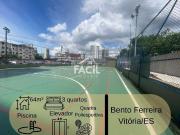 Apartamento para Venda em Vitória/ES Bento Ferreira 3...