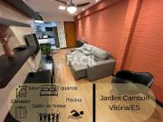 Apartamento para Venda em Vitória/ES Jardim Camburi 2...