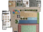 Apartamento para Venda em Vitória/ES Jardim Camburi 3...