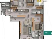 Apartamento para Venda em Vitória/ES Jardim Camburi 4...