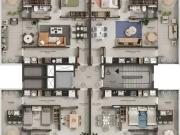 Apartamento para Venda em Vitória/ES Jardim da Penha 3...