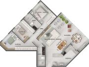 Apartamento para Venda em Vitória/ES Jardim da Penha 3...