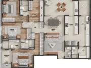 Apartamento para Venda em Vitória/ES Jardim da Penha 4...
