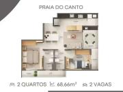 Apartamento para Venda em Vitória/ES Praia do Canto 2...