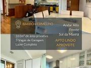 Apartamento para Venda em Vitória/ES Praia do Canto 3...