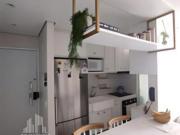 Apartamento para venda em Votupoca de 56.00m² com 2...