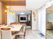 Apartamento para venda em Xaxim de 178.33m² com 3...