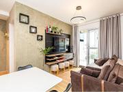 Apartamento para venda em Xaxim em Curitiba Paraná de...