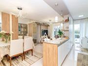 Apartamento para venda em Xaxim em Curitiba Paraná de...