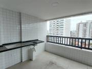 Apartamento para Venda, Guilhermina, Praia Grande