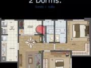 Apartamento para venda, Independência, Taubaté AP650