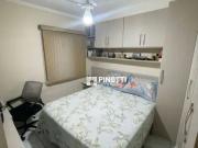 Apartamento para venda Jardim IrajÃ¡55 m2 com planejados