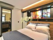 Apartamento para venda na Bela Vista Edifício Brasil