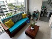 Apartamento para venda na Vila Anastácio em São Paulo