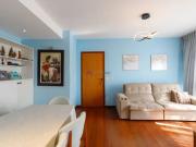 Apartamento para venda na Vila Clementino, 107 m² com 3...