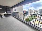 Apartamento para venda na Vila Clementino, 3 quartos, 3...