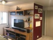 Apartamento para venda na Vila Gumercindo, 2 quartos, 1...