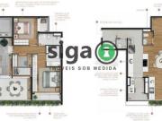 Apartamento para venda no Alto de Pinheiros, São Paulo SP