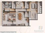 Apartamento para venda no Amaz Alphaville