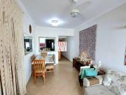 Apartamento para venda no bairro vila ac, mongaguã / sp