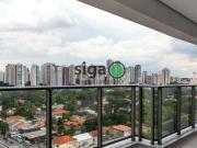 Apartamento para venda no Brooklin com 2 quartos