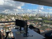 Apartamento para venda no Brooklin Paulista, 1 quarto, 1...