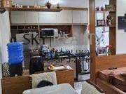 Apartamento para venda no Campo Limpo, 02 quartos