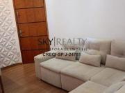 Apartamento para venda no Campo Limpo, 2 quartos, 1 vag