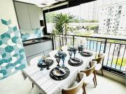 Apartamento para venda no Condomínio Living Wish Lapa – SP