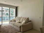 Apartamento para venda no condomínio Smart na Península...