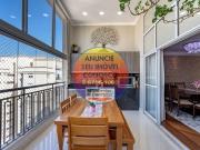 Apartamento para venda no Jardim Marajoara com 3 suítes,...