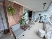 Apartamento para venda no Jardim Marajoara com 4...