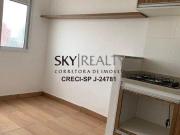 Apartamento para venda no jd. Marajoara, 01 quarto