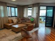 Apartamento para venda no Panamby! com 288m, 04 suítes e...