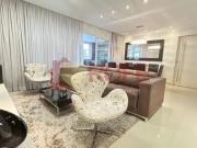 Apartamento para venda ou locaÃ§Ã£o, 4 dorm, 147 mÂ² por...