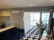 Apartamento para venda ou locação com 102m², Brooklin SP