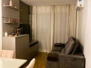 APARTAMENTO PARA VENDA OU LOCAÇÃO MOBILIADO PORTEIRA...