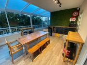 Apartamento para venda possui 148 metros quadrados com 2...