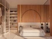 Apartamento para venda possui 29 metros quadrados com 1...