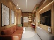 Apartamento para venda possui 30 metros quadrados com 1...