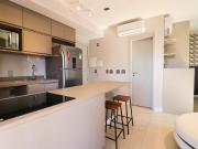 Apartamento para venda possui 48 metros quadrados com 1...